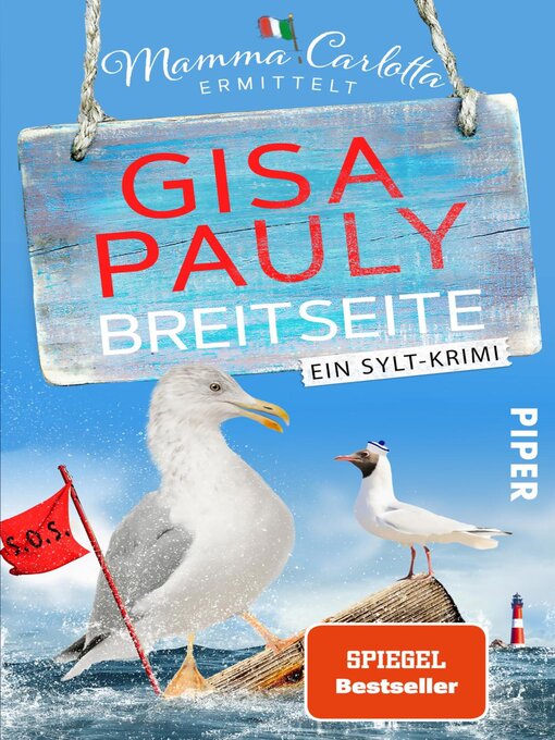 Title details for Breitseite by Gisa Pauly - Wait list